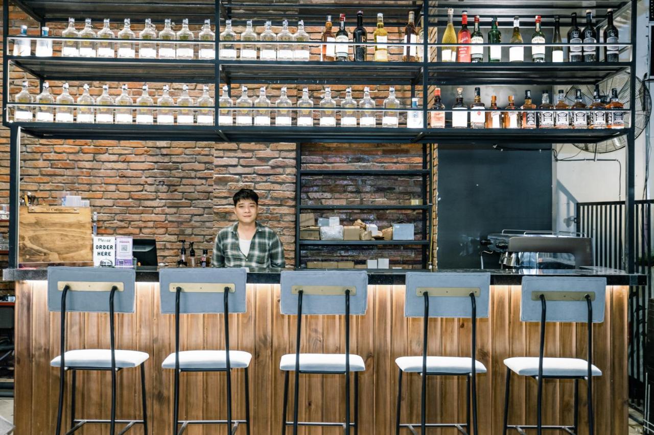 Mint Hotel Bui Vien Q1 Cidade de Ho Chi Minh Exterior foto