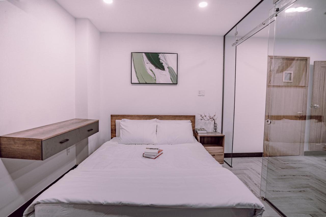Mint Hotel Bui Vien Q1 Cidade de Ho Chi Minh Exterior foto