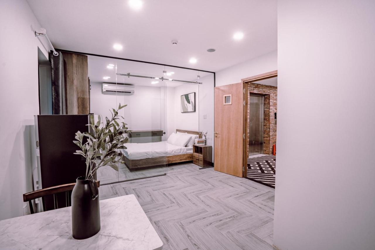 Mint Hotel Bui Vien Q1 Cidade de Ho Chi Minh Exterior foto