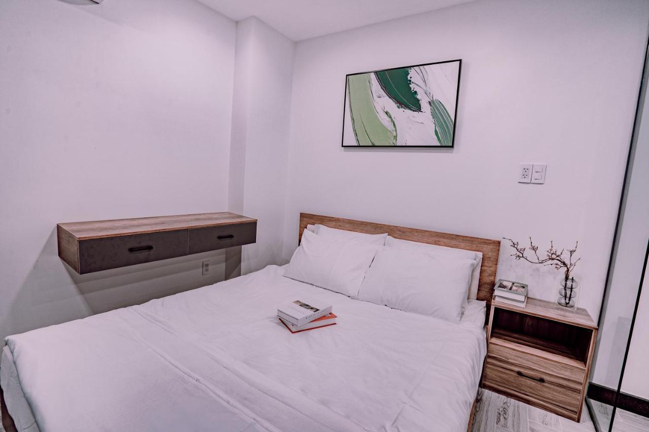 Mint Hotel Bui Vien Q1 Cidade de Ho Chi Minh Exterior foto