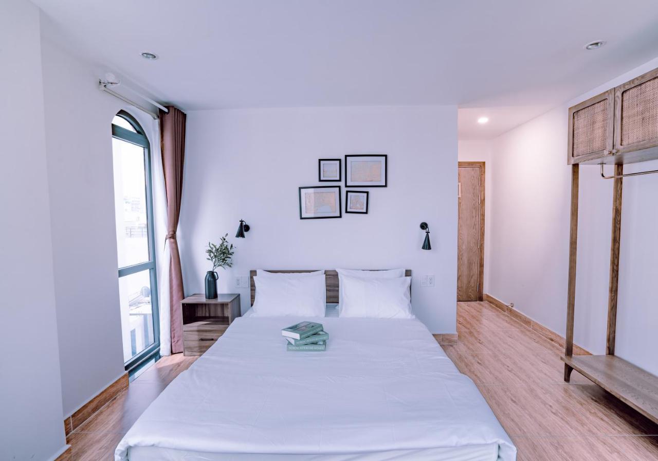 Mint Hotel Bui Vien Q1 Cidade de Ho Chi Minh Exterior foto