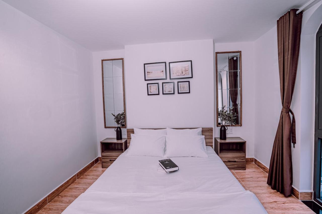 Mint Hotel Bui Vien Q1 Cidade de Ho Chi Minh Exterior foto