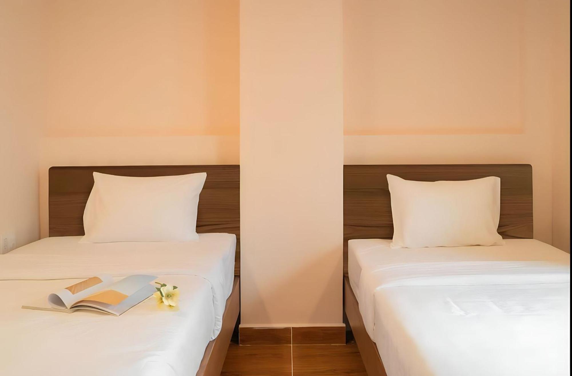 Mint Hotel Bui Vien Q1 Cidade de Ho Chi Minh Exterior foto