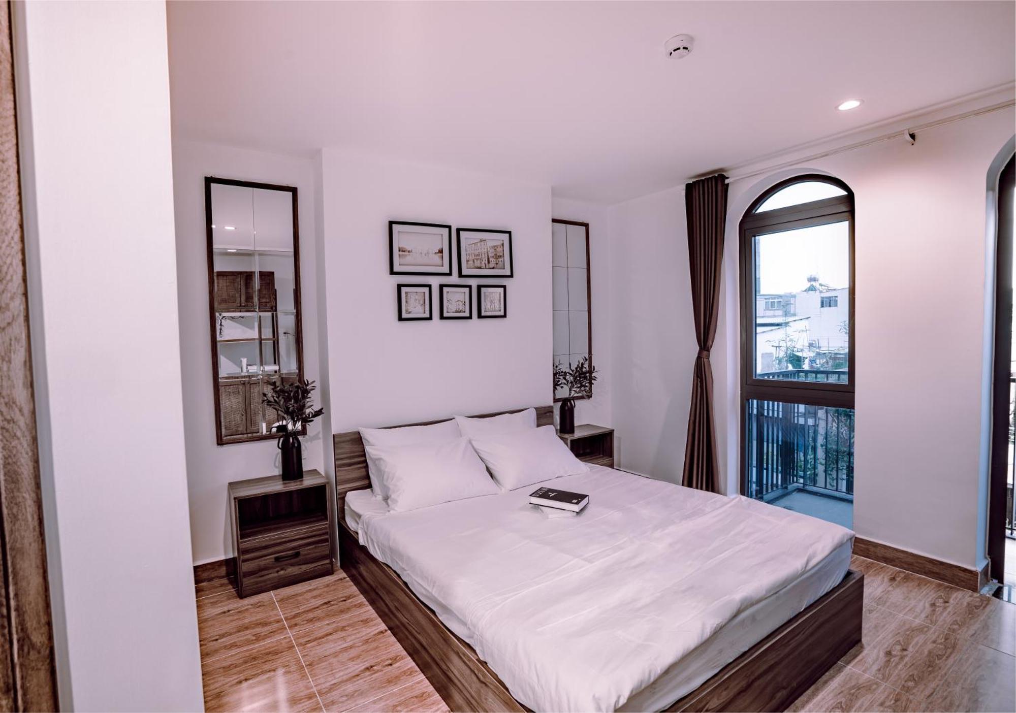 Mint Hotel Bui Vien Q1 Cidade de Ho Chi Minh Exterior foto