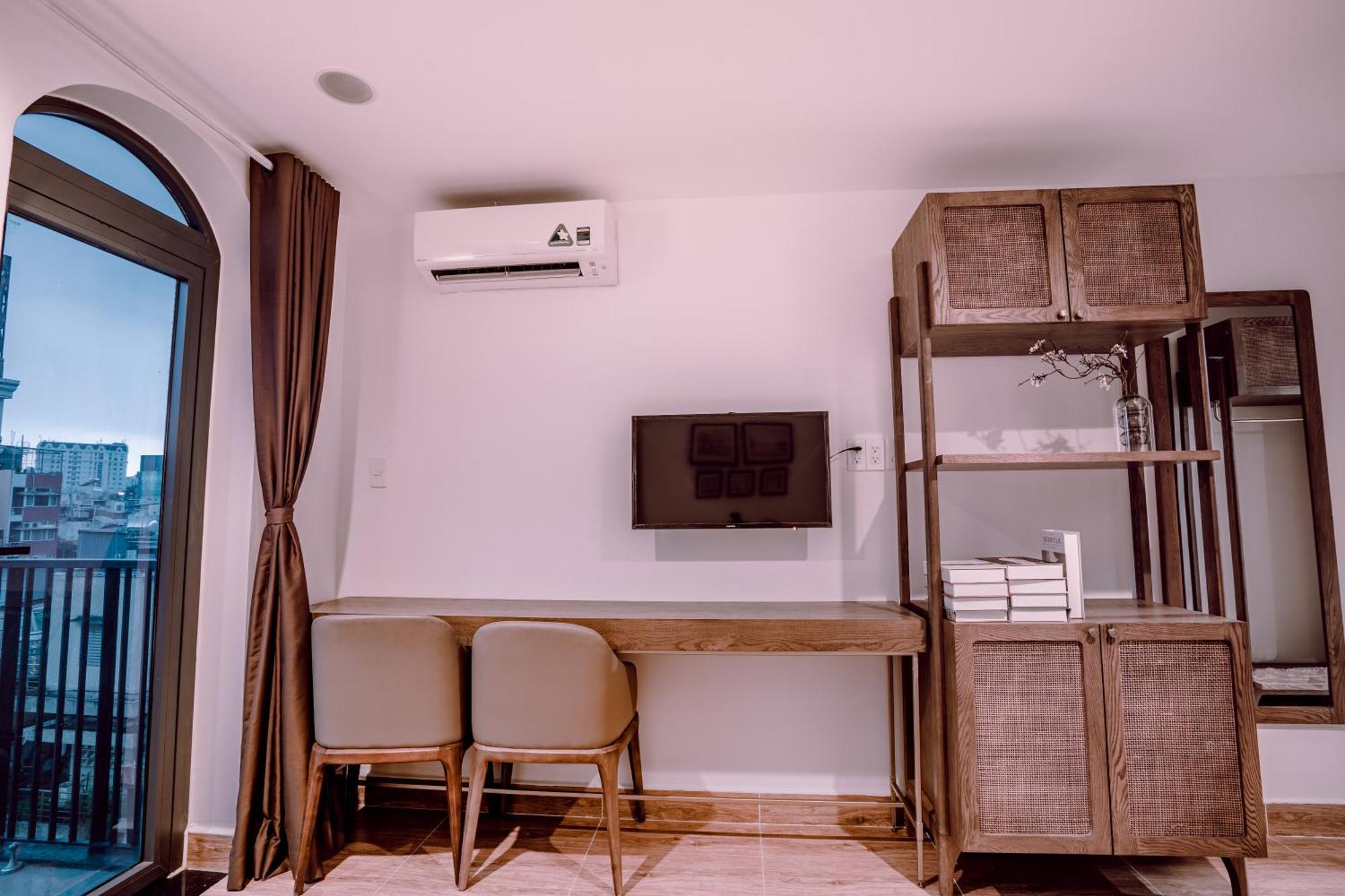 Mint Hotel Bui Vien Q1 Cidade de Ho Chi Minh Exterior foto